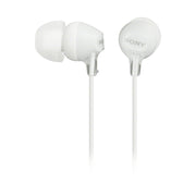 Sony Fashion Color EX Series Earbuds - White