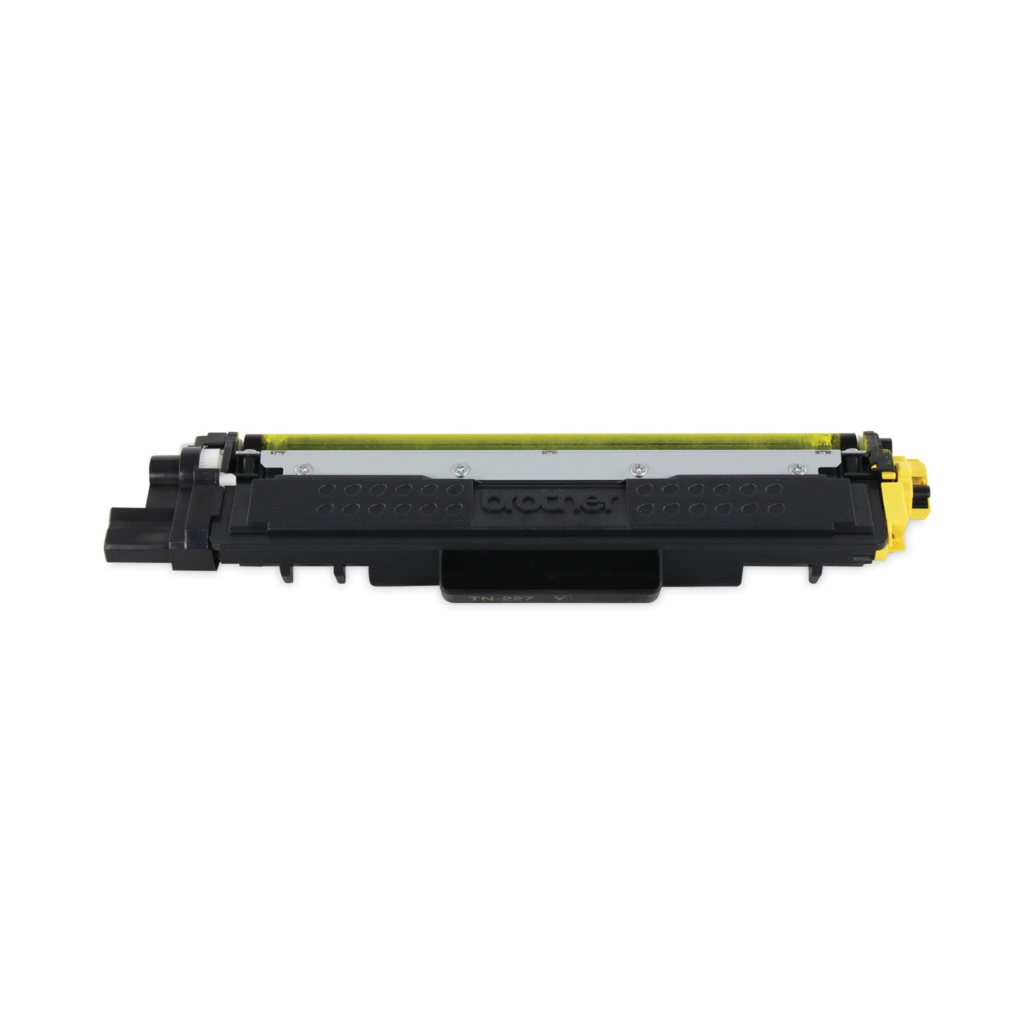 Brother TN-227Y Original High Yield Laser Toner Cartridge - Yellow - 1 Each