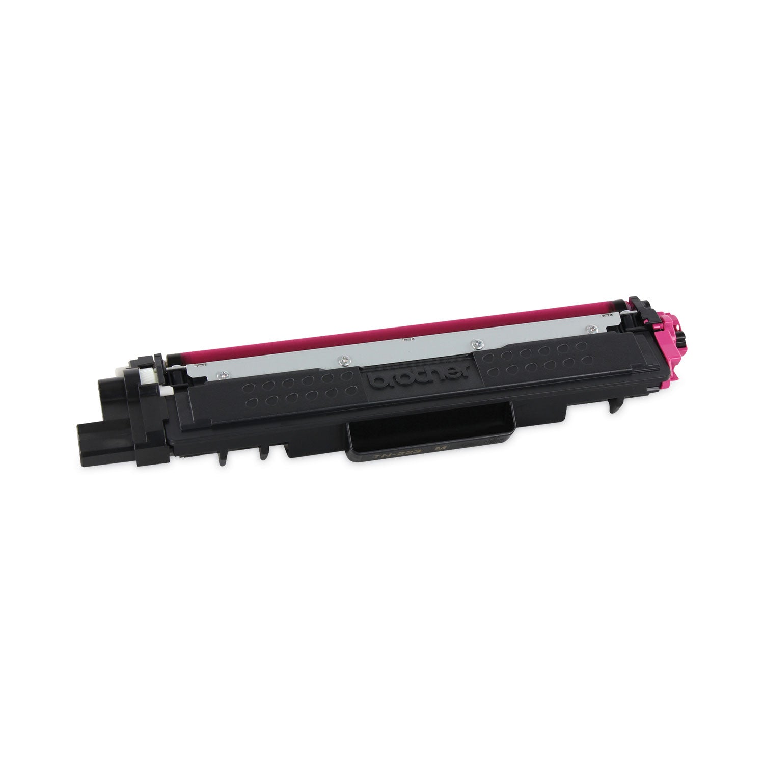 Brother TN-223M Original Standard Yield Laser Toner Cartridge - Magenta - 1 Each