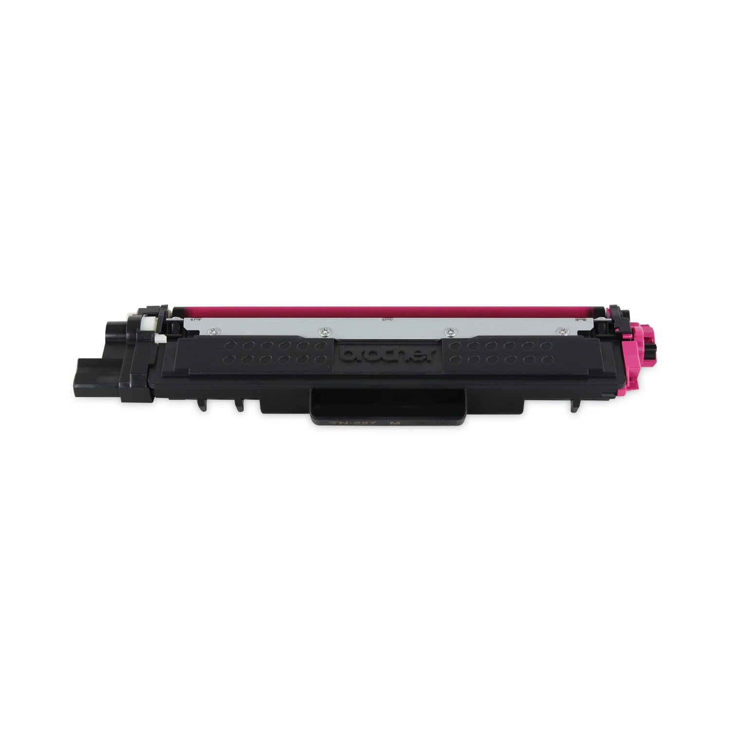 Brother TN-227M Original High Yield Laser Toner Cartridge - Magenta - 1 Each