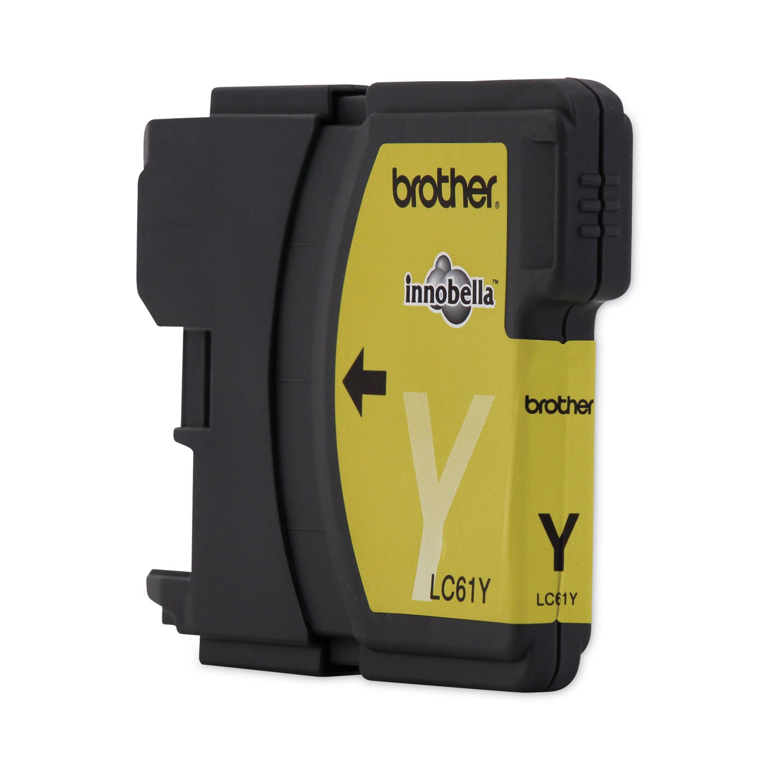 LC61YS Innobella Ink, 325 Page-Yield, Yellow