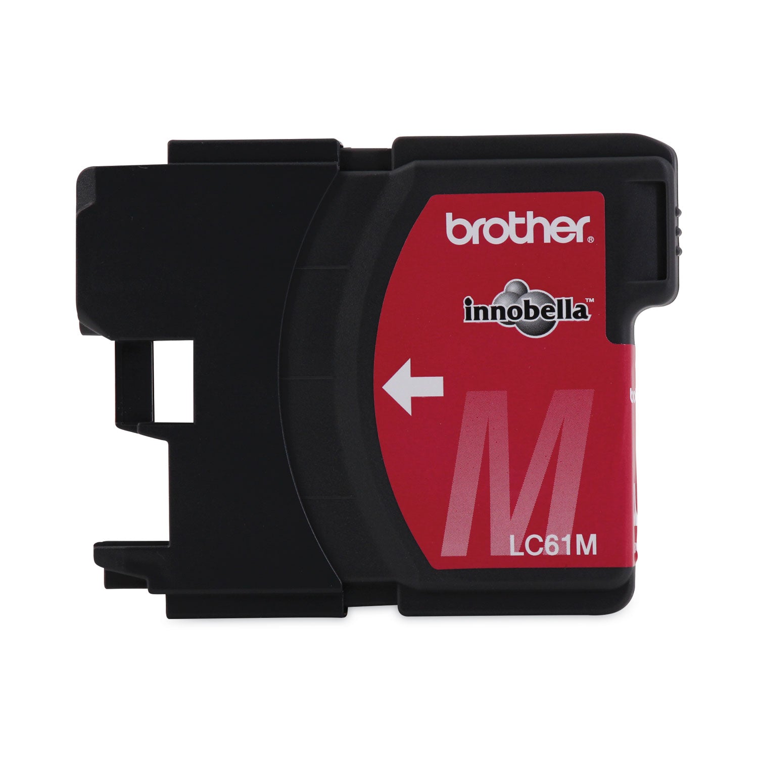 Brother Innobella LC61M Standard Yield Inkjet Ink Cartridge - Magenta - 1 Each