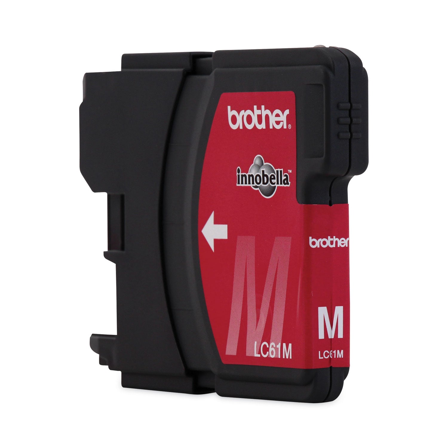 Brother Innobella LC61M Standard Yield Inkjet Ink Cartridge - Magenta - 1 Each