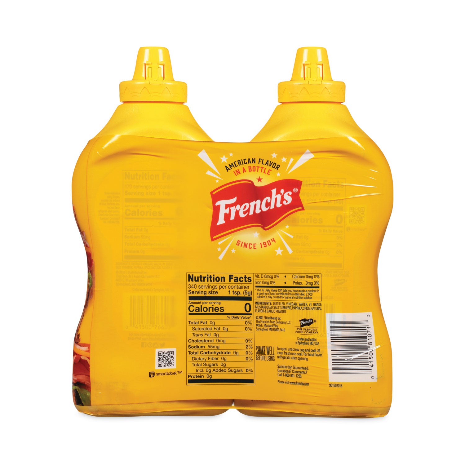 1.87 lb - 1 / Carton