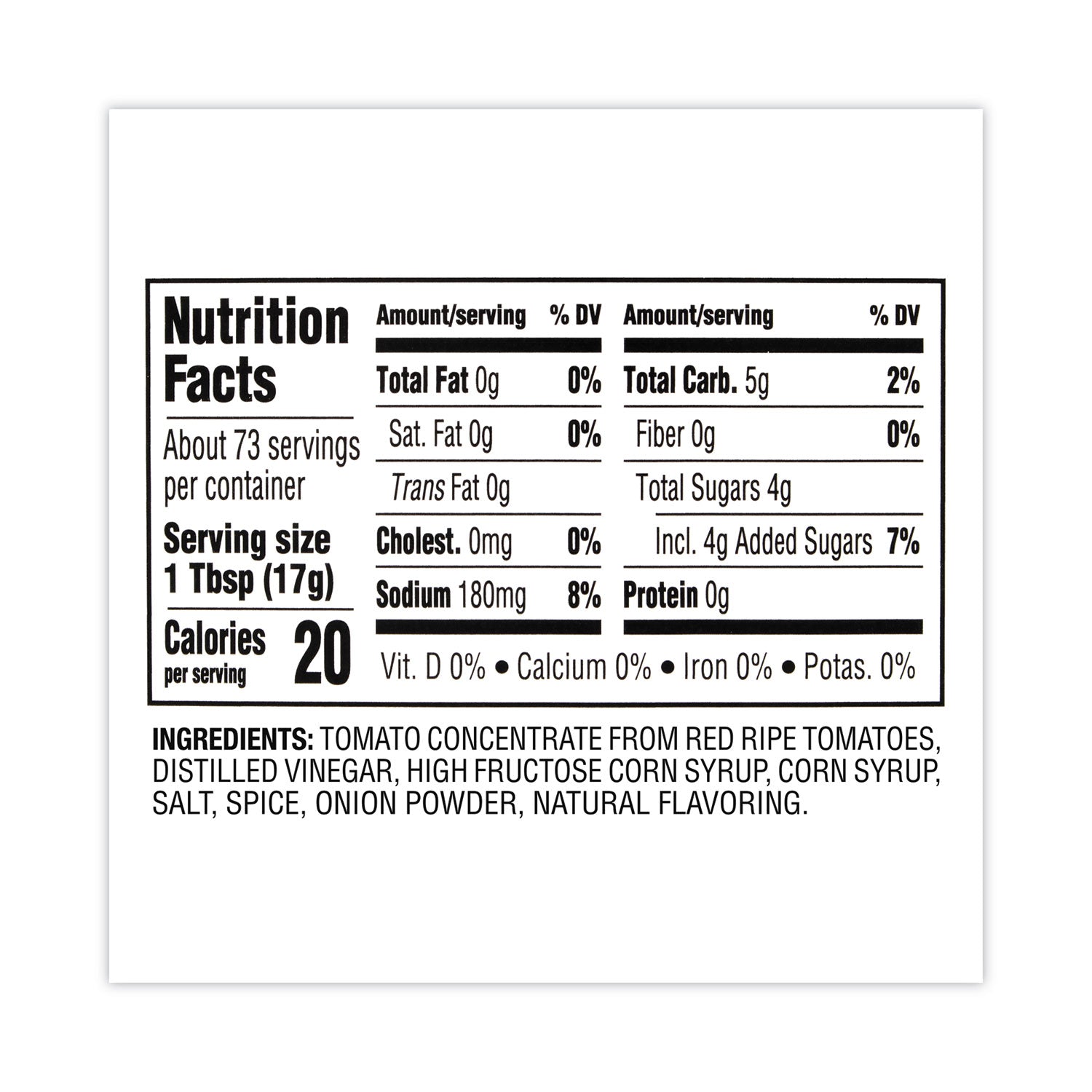 Tomato - 2.75 lb - 1 / Carton