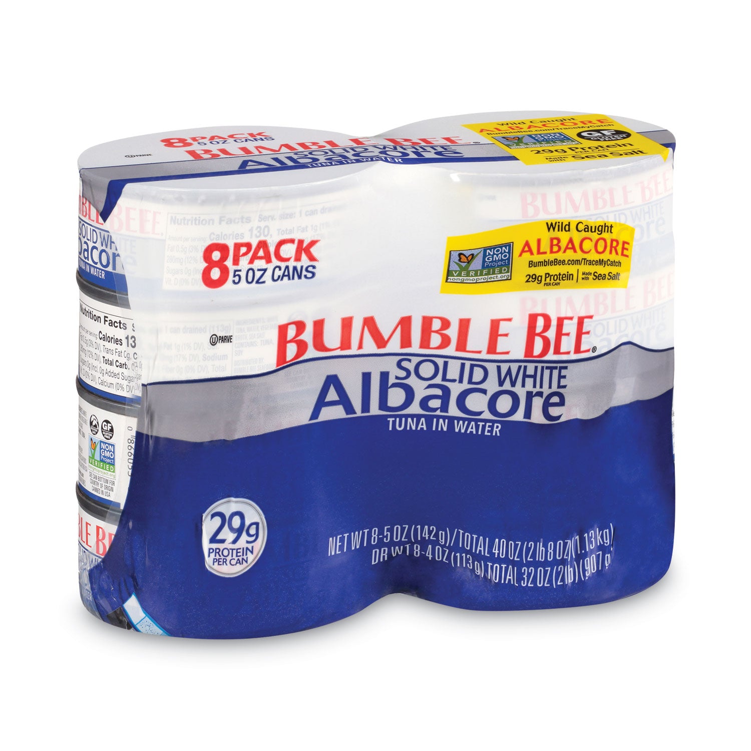 5 oz - 8 / Carton