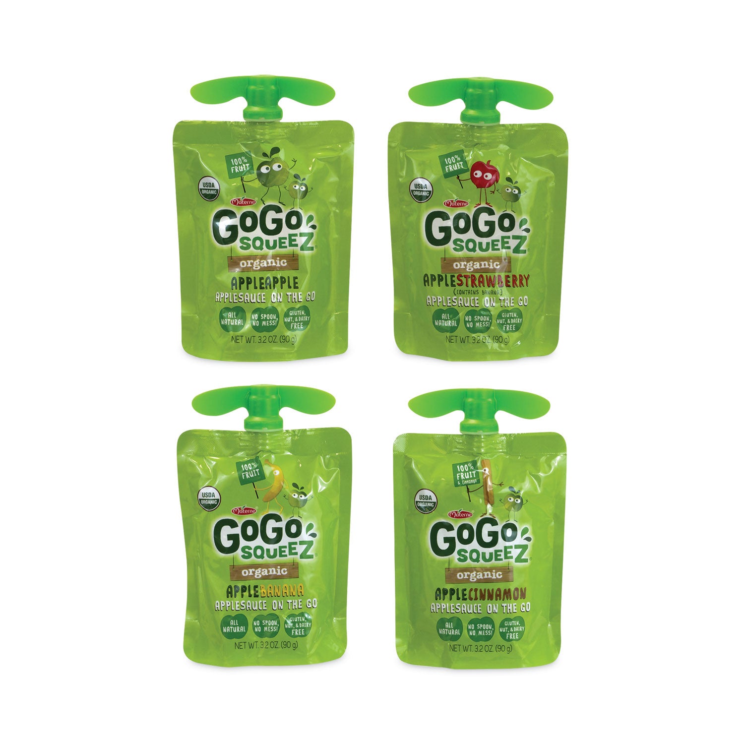 Apple, Sweet, Natural - 24 / Carton