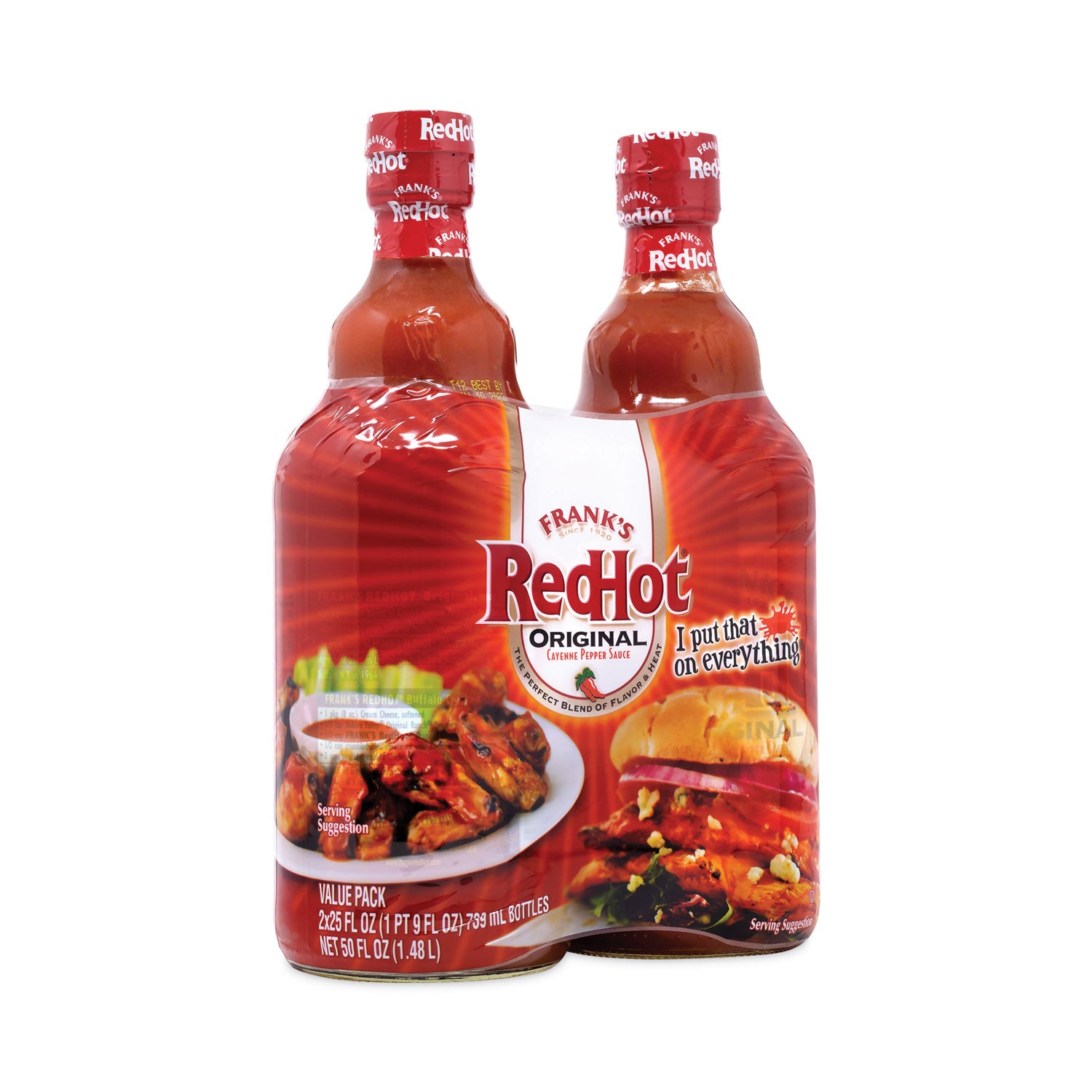 Cayenne Pepper - 2 / Carton
