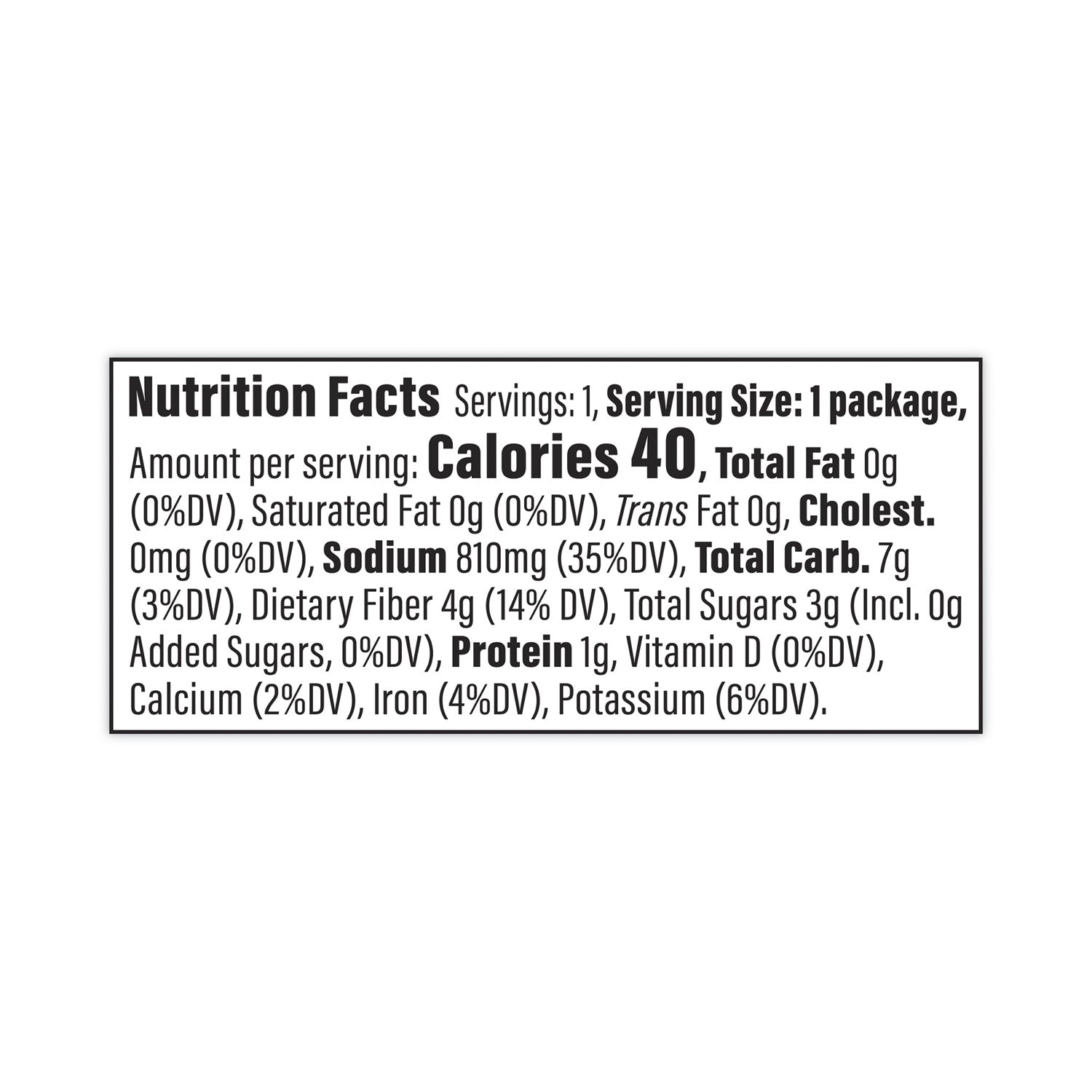 Green Rabbit Tostitos Medium Chunky Salsa To-Go