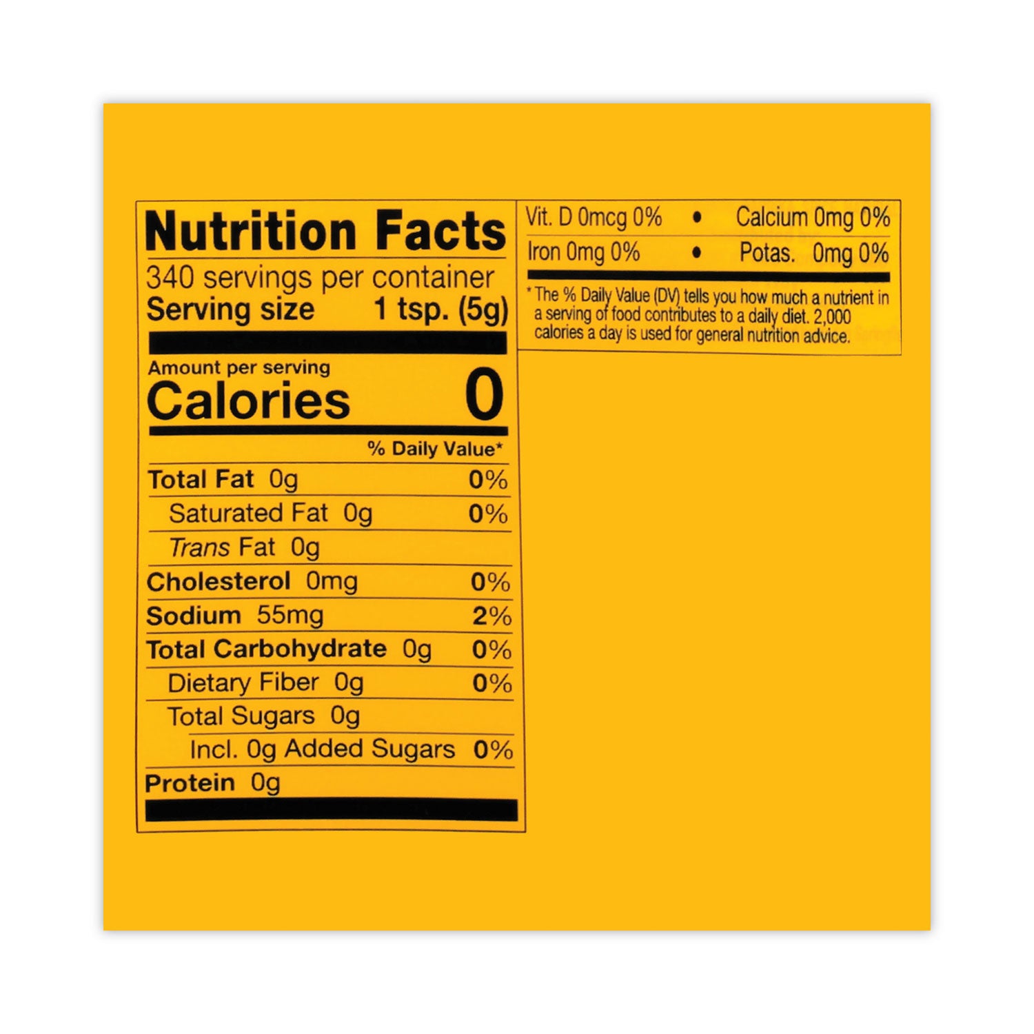 1.87 lb - 1 / Carton