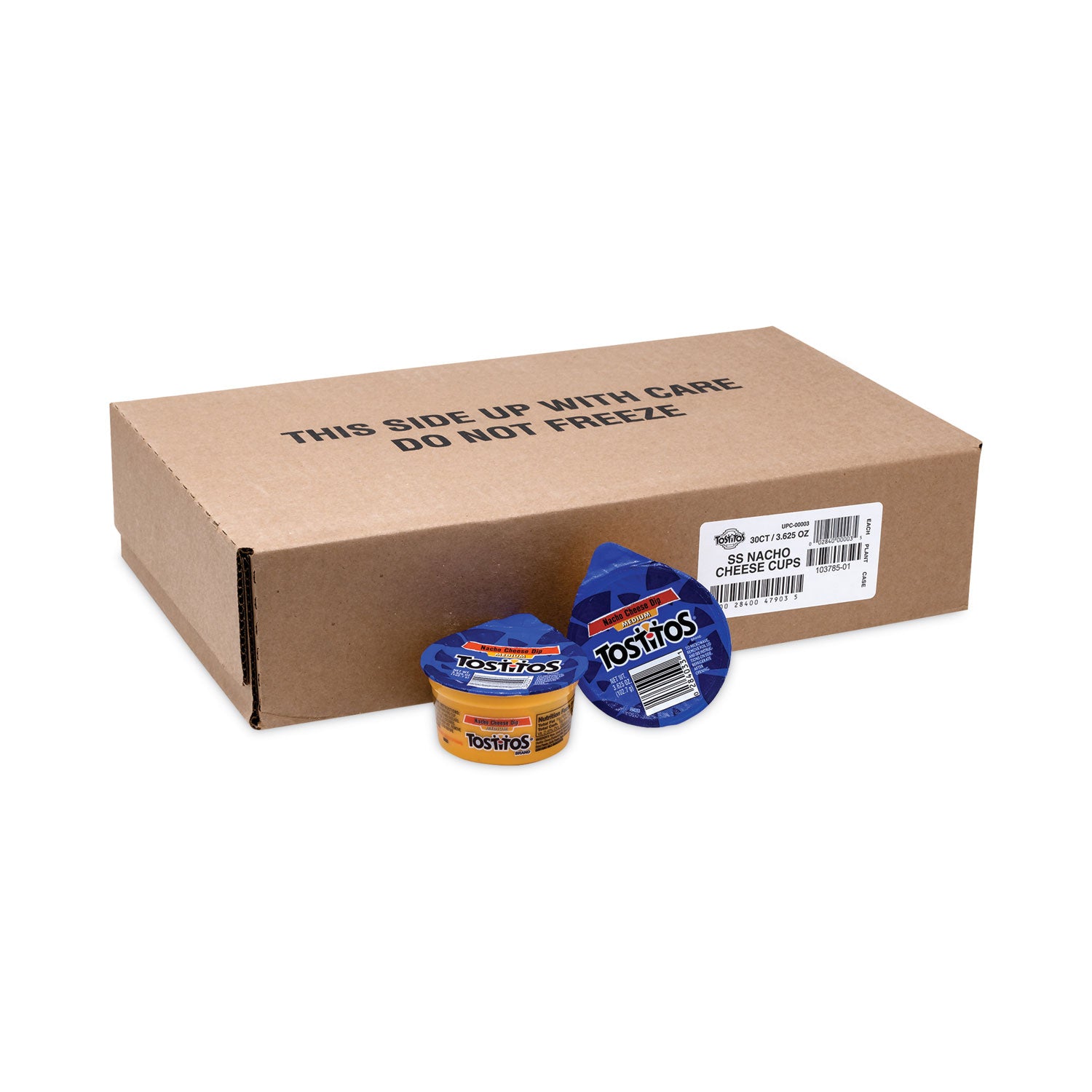 Nacho Cheese - 1 / Carton