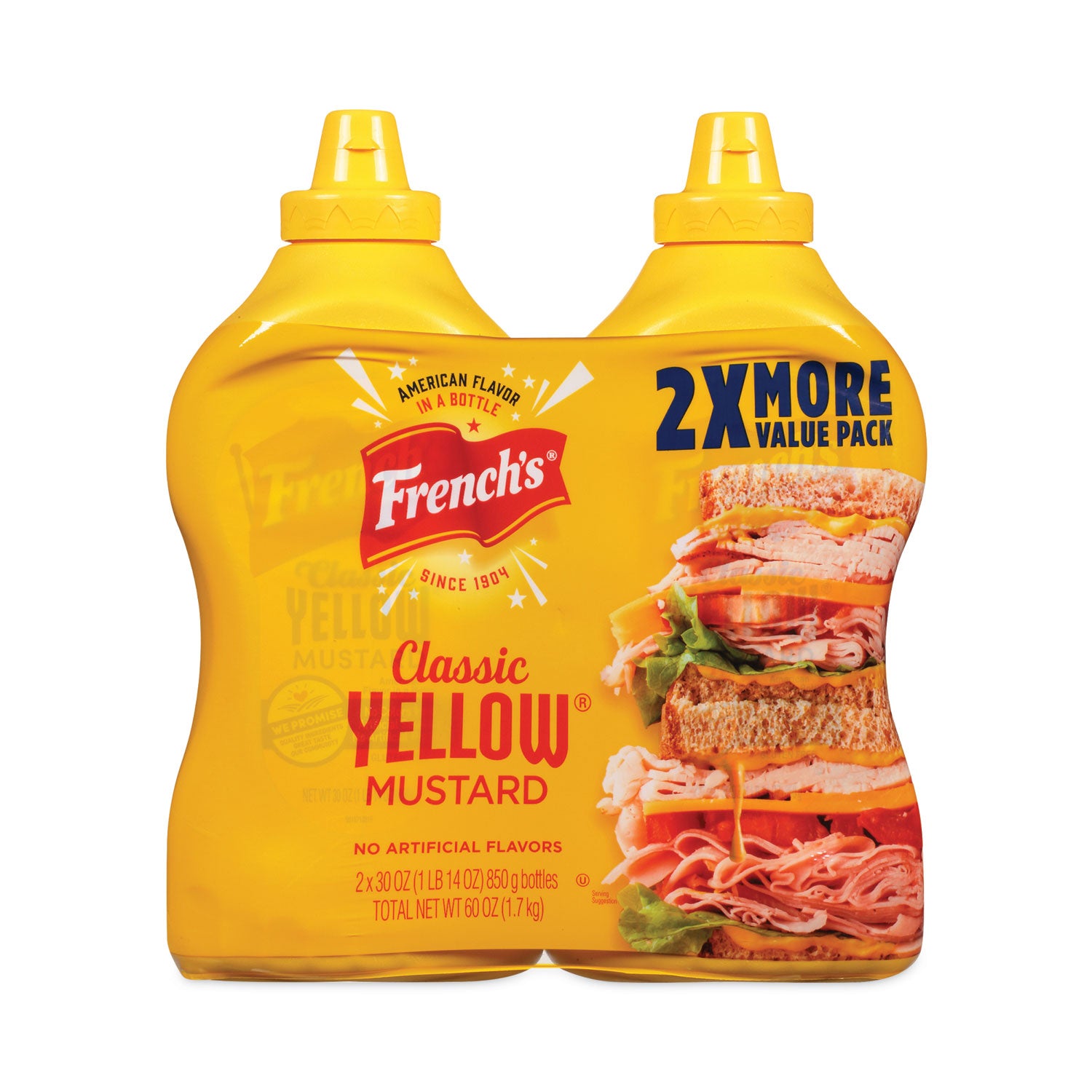 1.87 lb - 1 / Carton