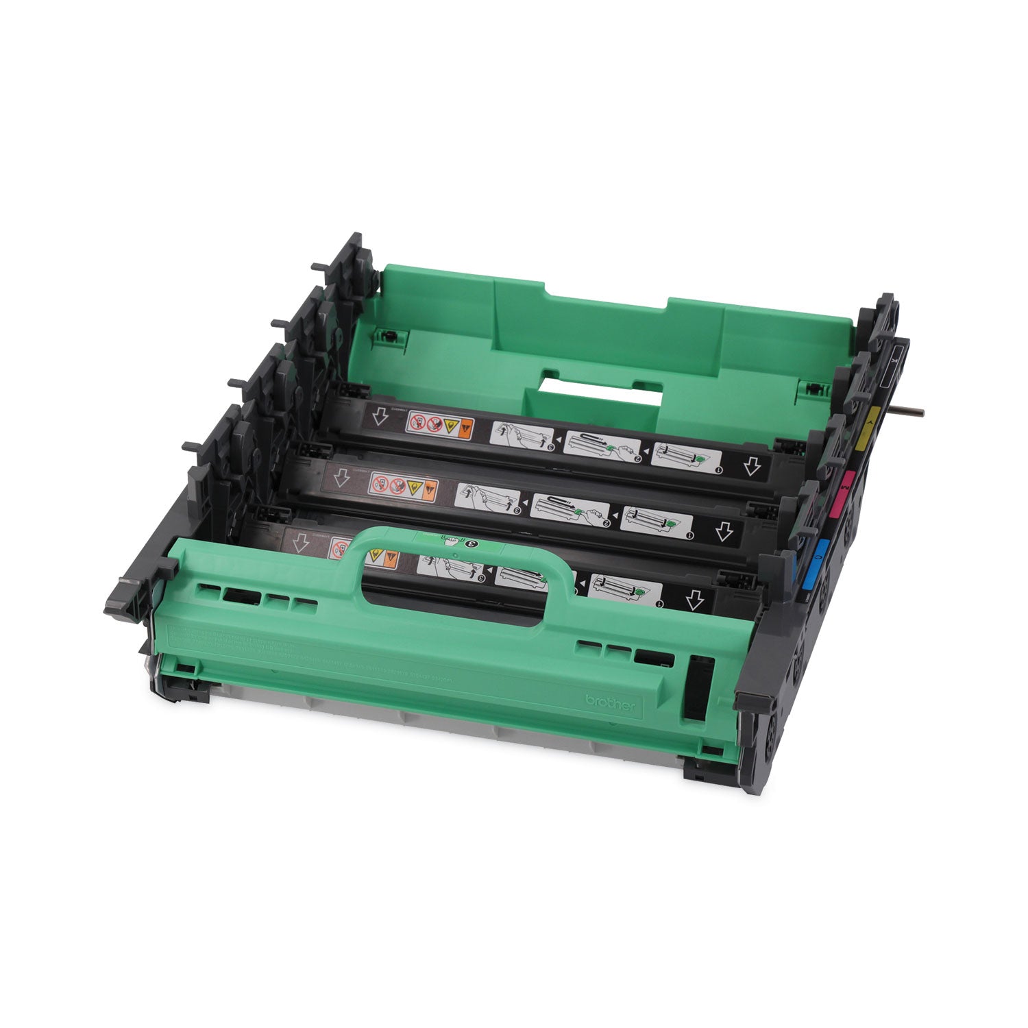 Laser Print Technology - 25000 - Black - 1 Each