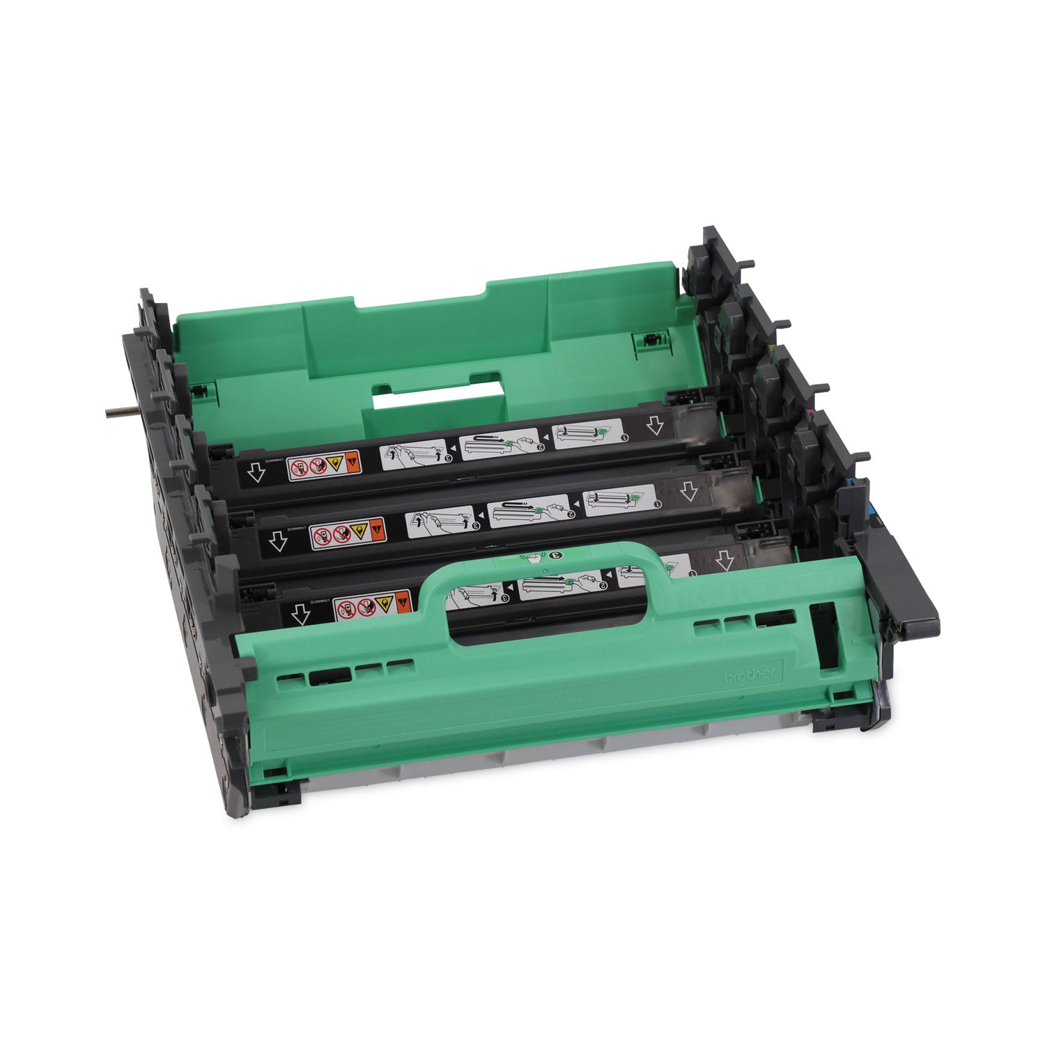 Laser Print Technology - 25000 - Black - 1 Each