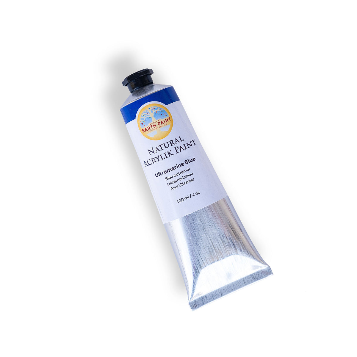 ULTRAMARINE BLUE 2OZ ACRYLIK PAINT
