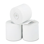 2 1/4" x 165 ft - Clear - White - 1 Pack