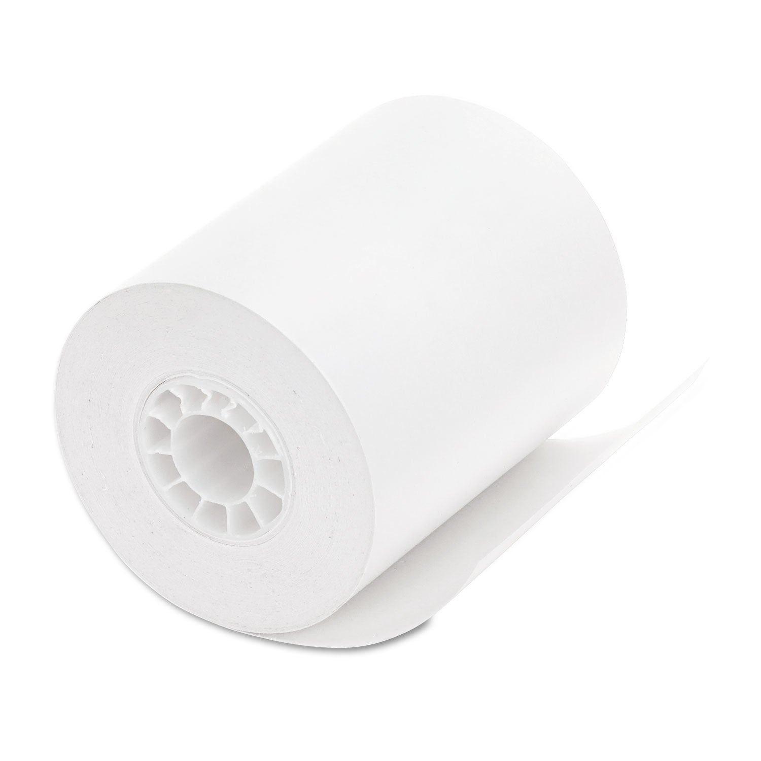 ICONEX Medical Thermal Paper Rolls - 2 1/4" x 80 ft - White - 1 Pack