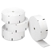 3 1/8" x 1960 ft - White - 4 / Carton