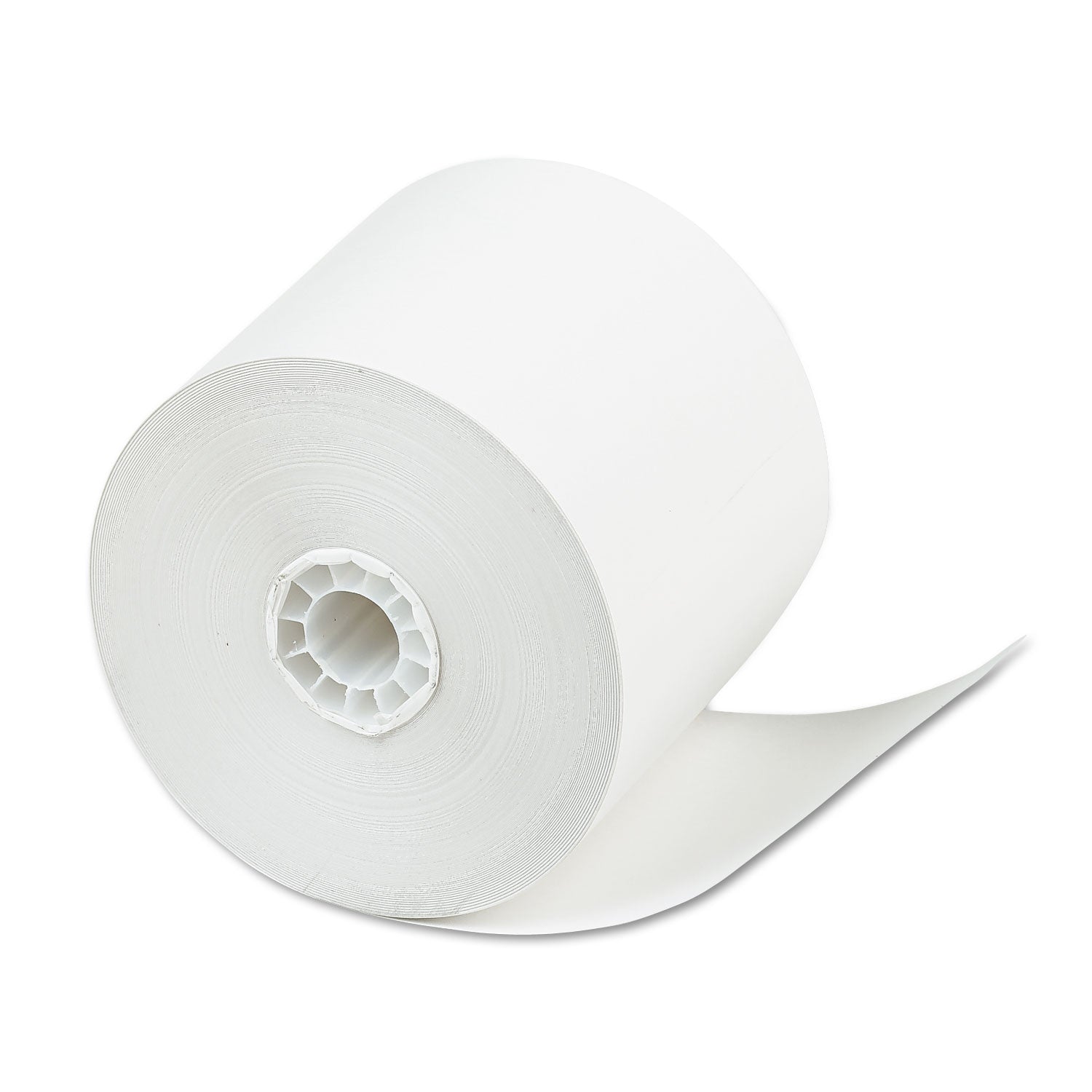 ICONEX Thermal Paper - 2 19/64" x 209 ft - White - 24 / Carton