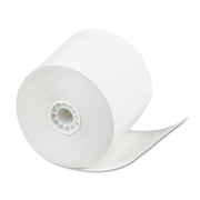 ICONEX Thermal Paper - 2 19/64" x 209 ft - White - 24 / Carton