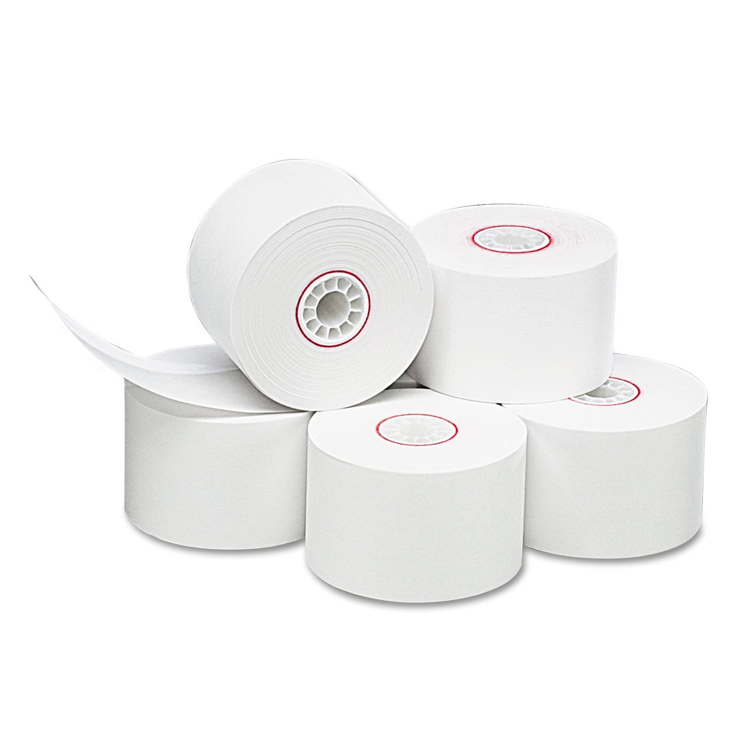 ICONEX Thermal Paper - 1 3/4" x 150 ft - White - 1 Pack