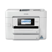 Copier/Fax/Printer/Scanner - Automatic Duplex Print - Color Scanner - 1200 dpi Optical Scan - Color Fax - Wireless LAN - For Plain Paper Print - 1 Each