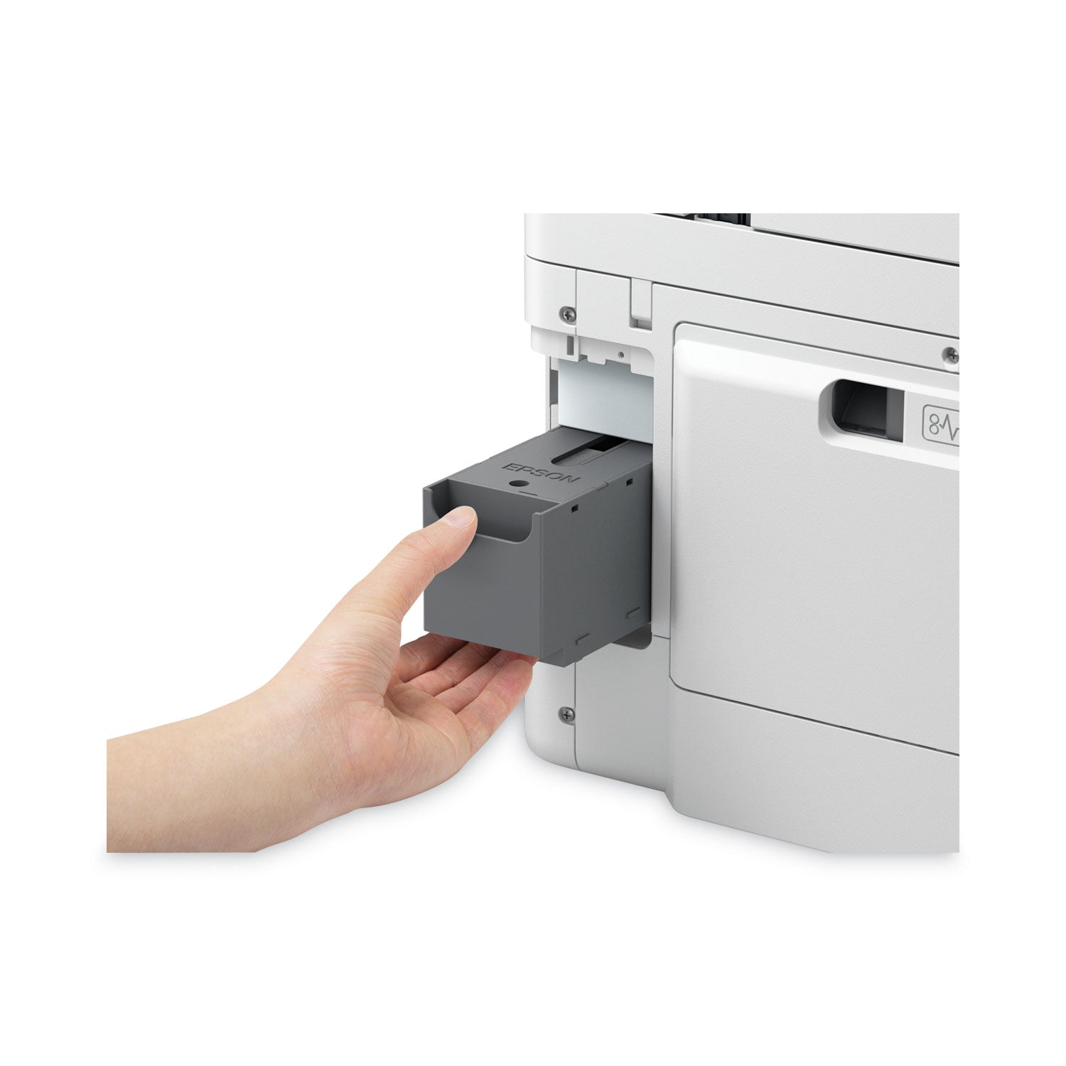 Copier/Fax/Printer/Scanner - Automatic Duplex Print - Color Scanner - 1200 dpi Optical Scan - Color Fax - Wireless LAN - For Plain Paper Print - 1 Each