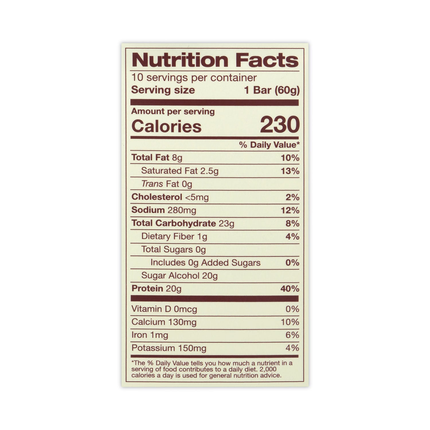 Green Rabbit Snack Bars - Creamy Peanut Butter - 1 / Carton