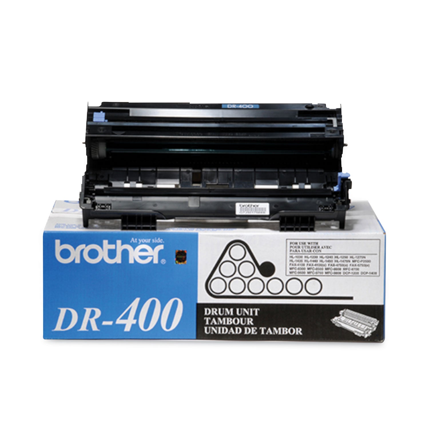 Laser Print Technology - Black - Retail - 1 Each