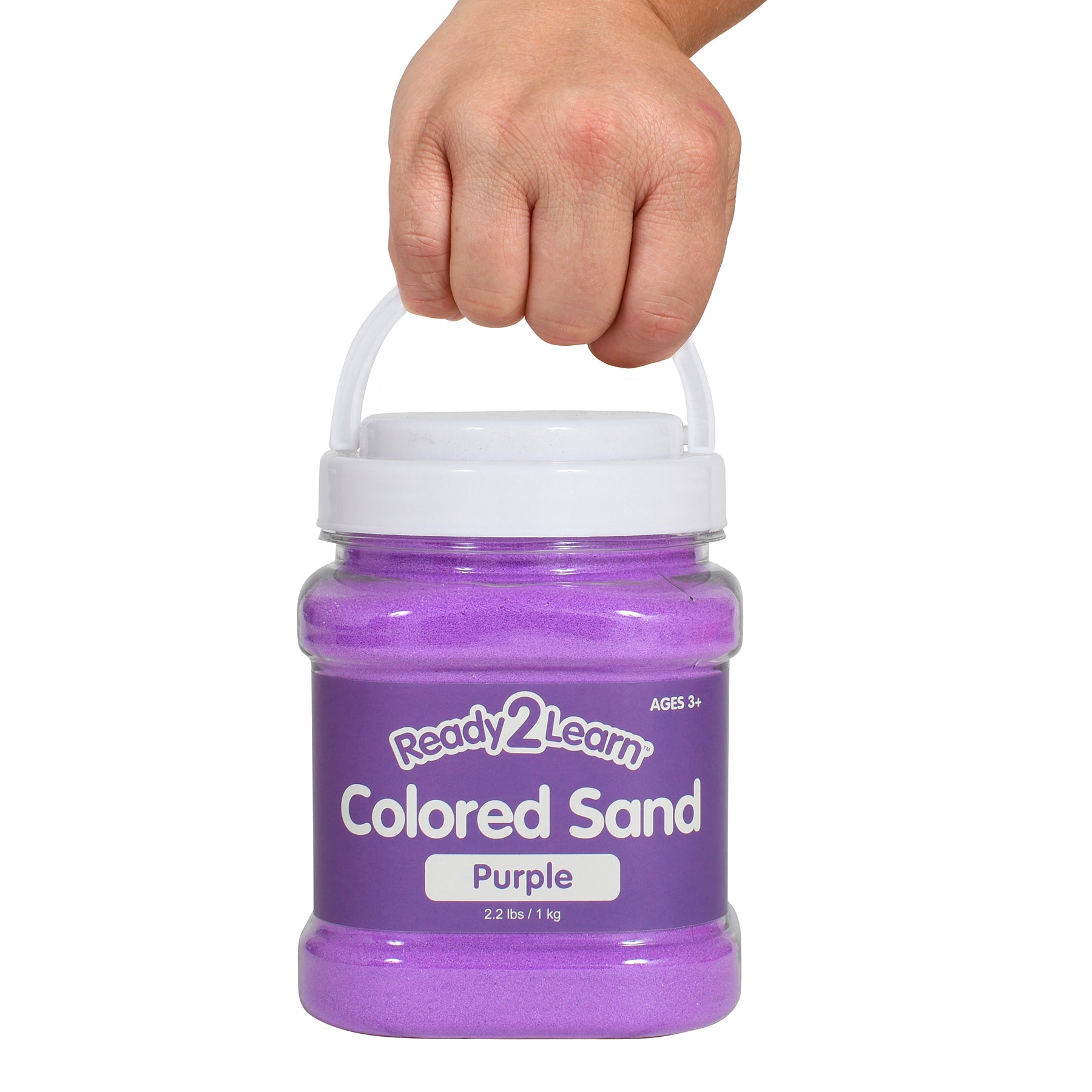 Colored Sand - Purple - 2.2 lbs