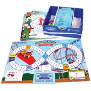 Grade 5 Math Curriculum Mastery® Game - Class-Pack Edition