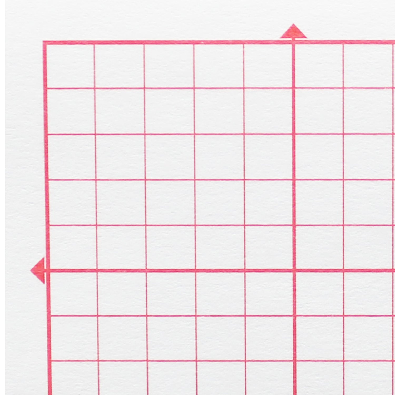 Graphing 3M Post-it® Notes, XY Axis, 10 x 10 Square Grid, 4 Pads