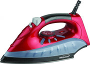 Brentwood MPI61 Full Size Steam/Spray/Dry Iron - Red