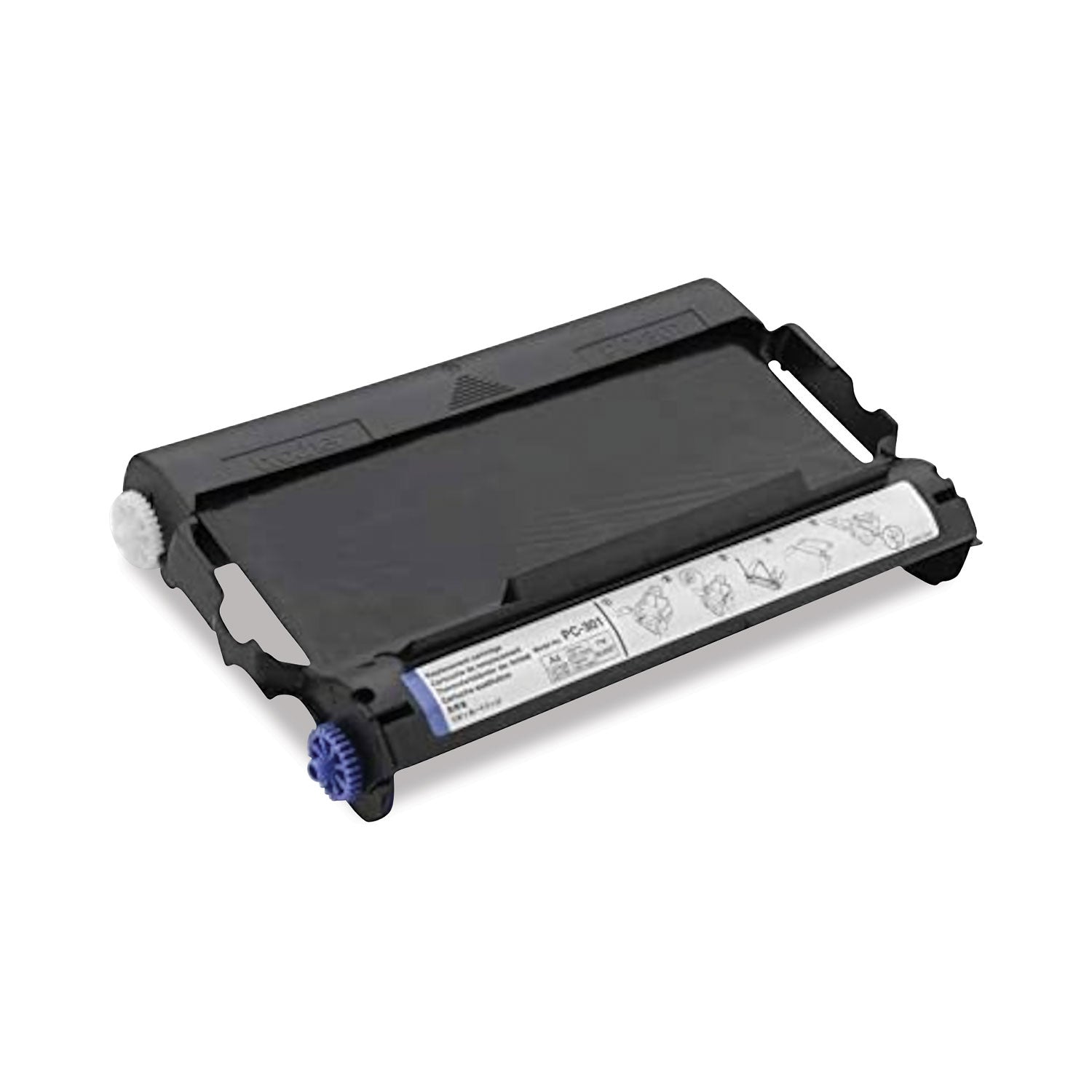 Brother Laser Ribbon - Black - 1 Each