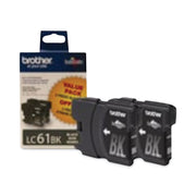 Brother Innobella LC612PKS Original Inkjet Ink Cartridge - Black - 1 Pack