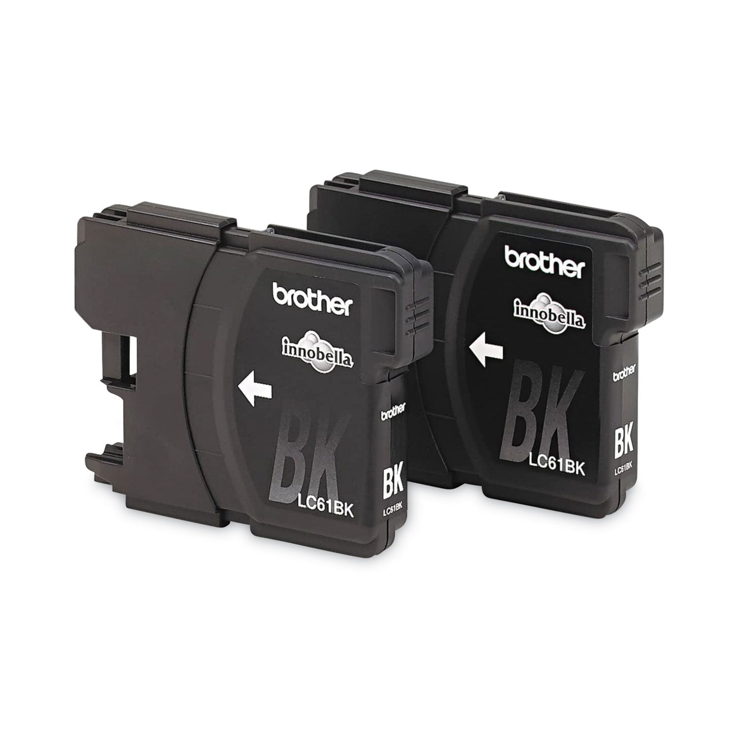 Brother Innobella LC612PKS Original Inkjet Ink Cartridge - Black - 1 Pack