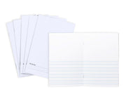 My Storybook - 5.5"x8.5", 24 pages, 24 Books, WHITE