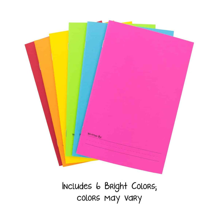 My Storybook - 5.5"x8.5", 24 pages, 24 Books