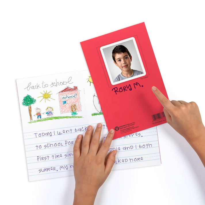 My Storybook - 5.5"x8.5", 24 pages, 6 Books