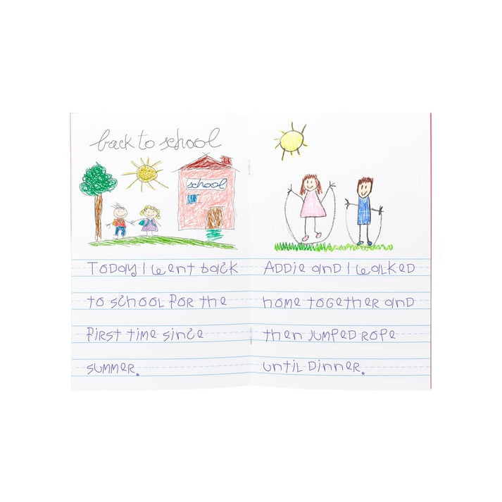 My Storybook - 5.5"x8.5", 24 pages, 24 Books