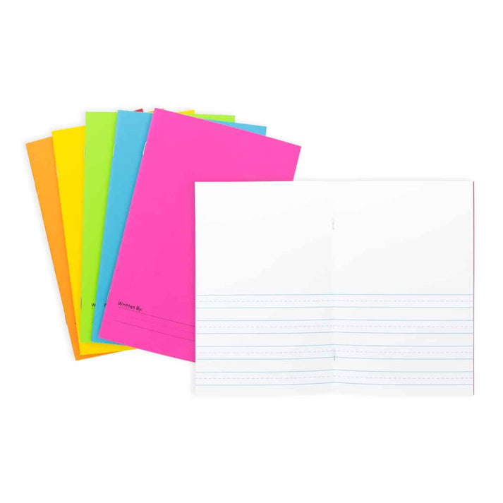 My Storybook - 5.5"x8.5", 24 pages, 24 Books