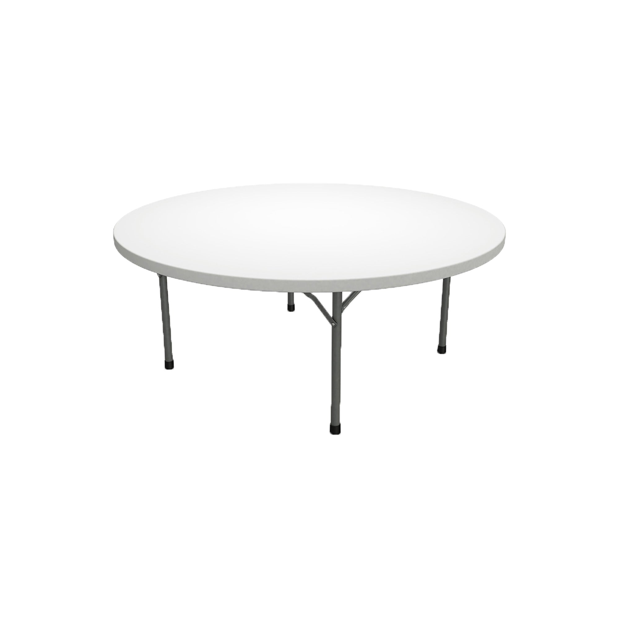 7700 Series Round Table 72In