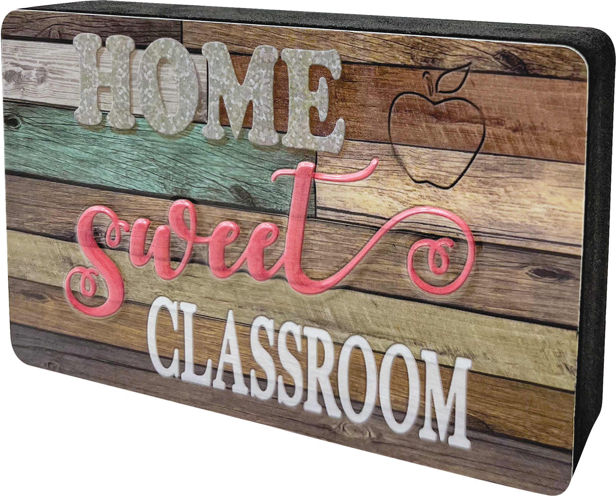 Home Sweet Classroom Magnetic Whiteboard Eraser
