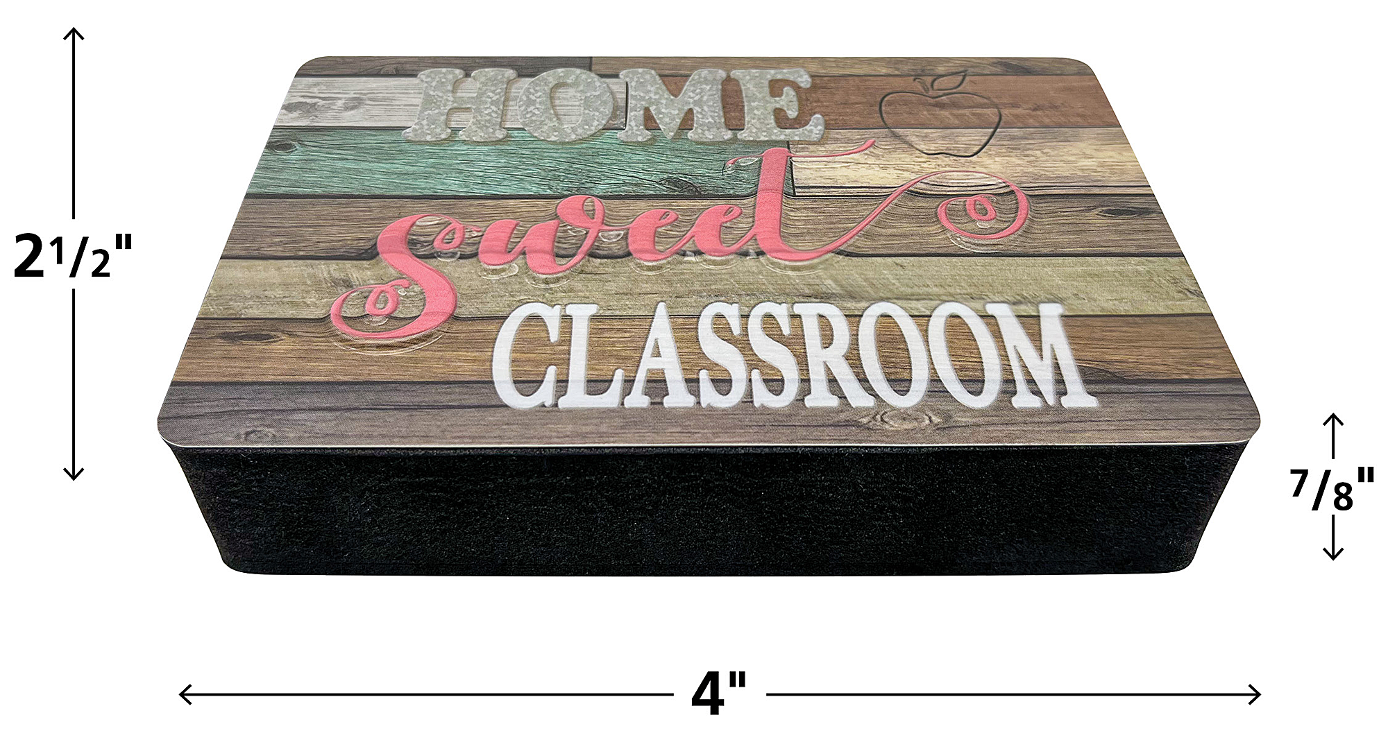 Home Sweet Classroom Magnetic Whiteboard Eraser