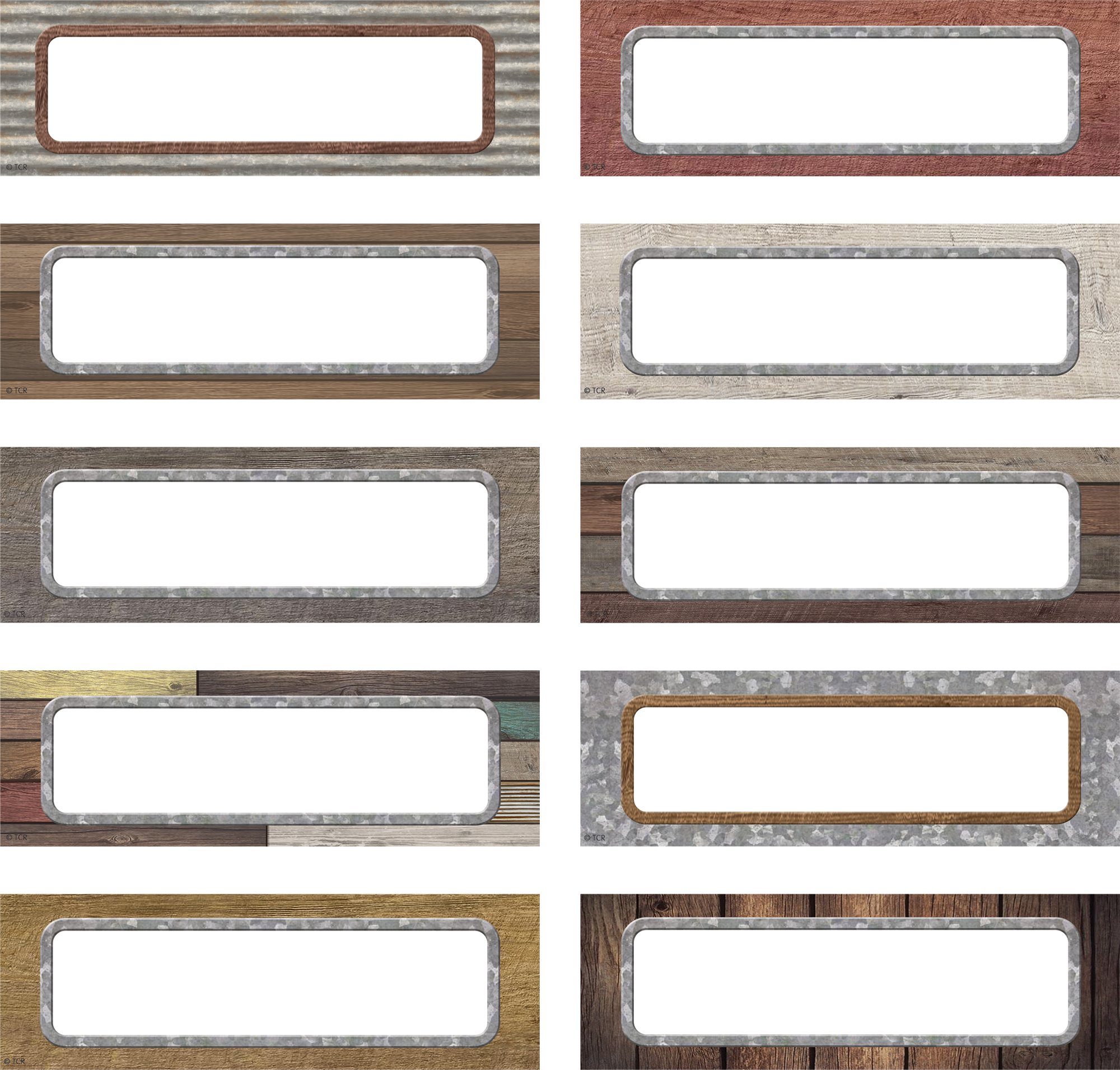 Home Sweet Classroom Labels Magnetic Accents