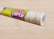 Light Maple Wood Better Than Paper® Bulletin Board Roll