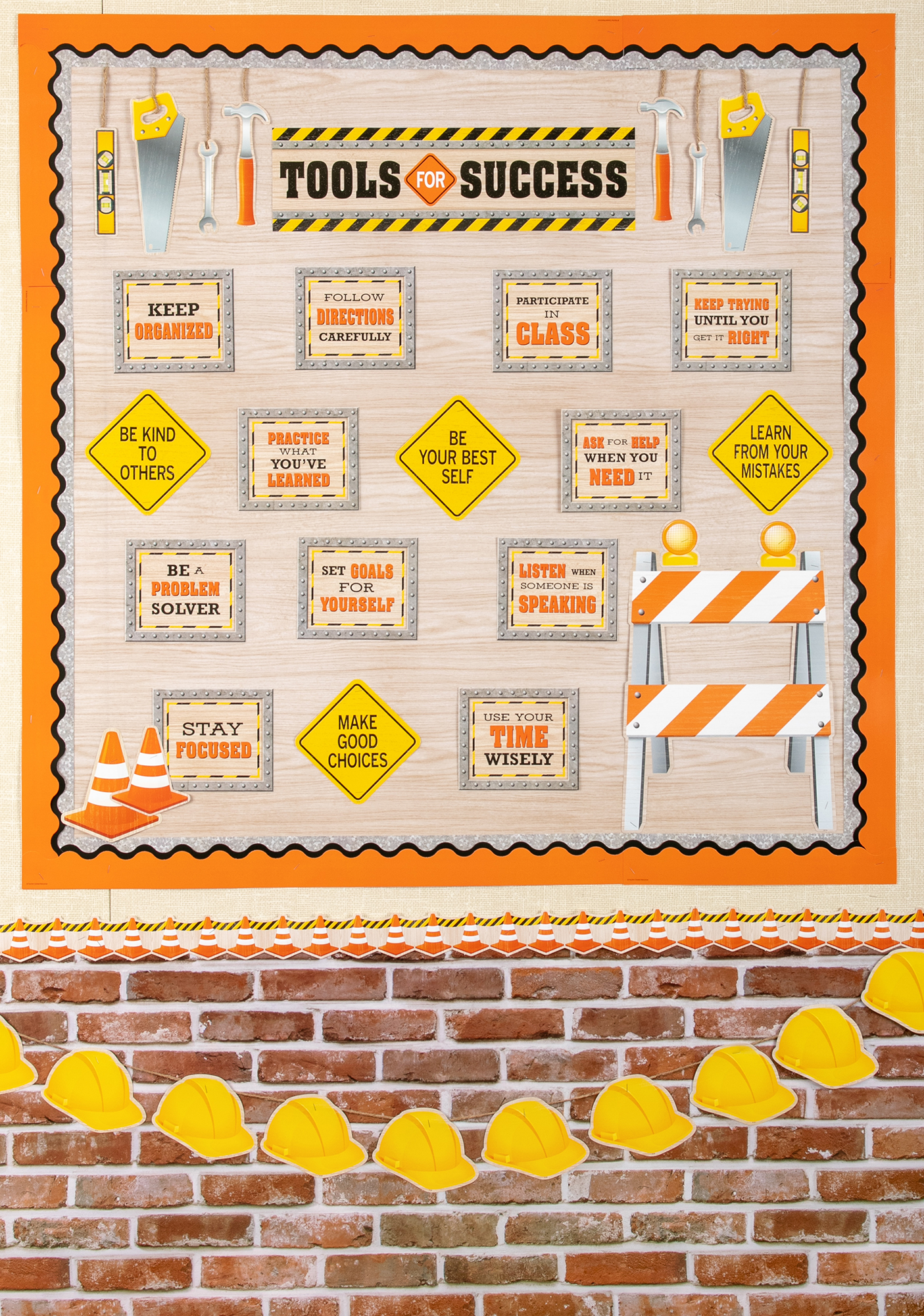 Light Maple Wood Better Than Paper® Bulletin Board Roll