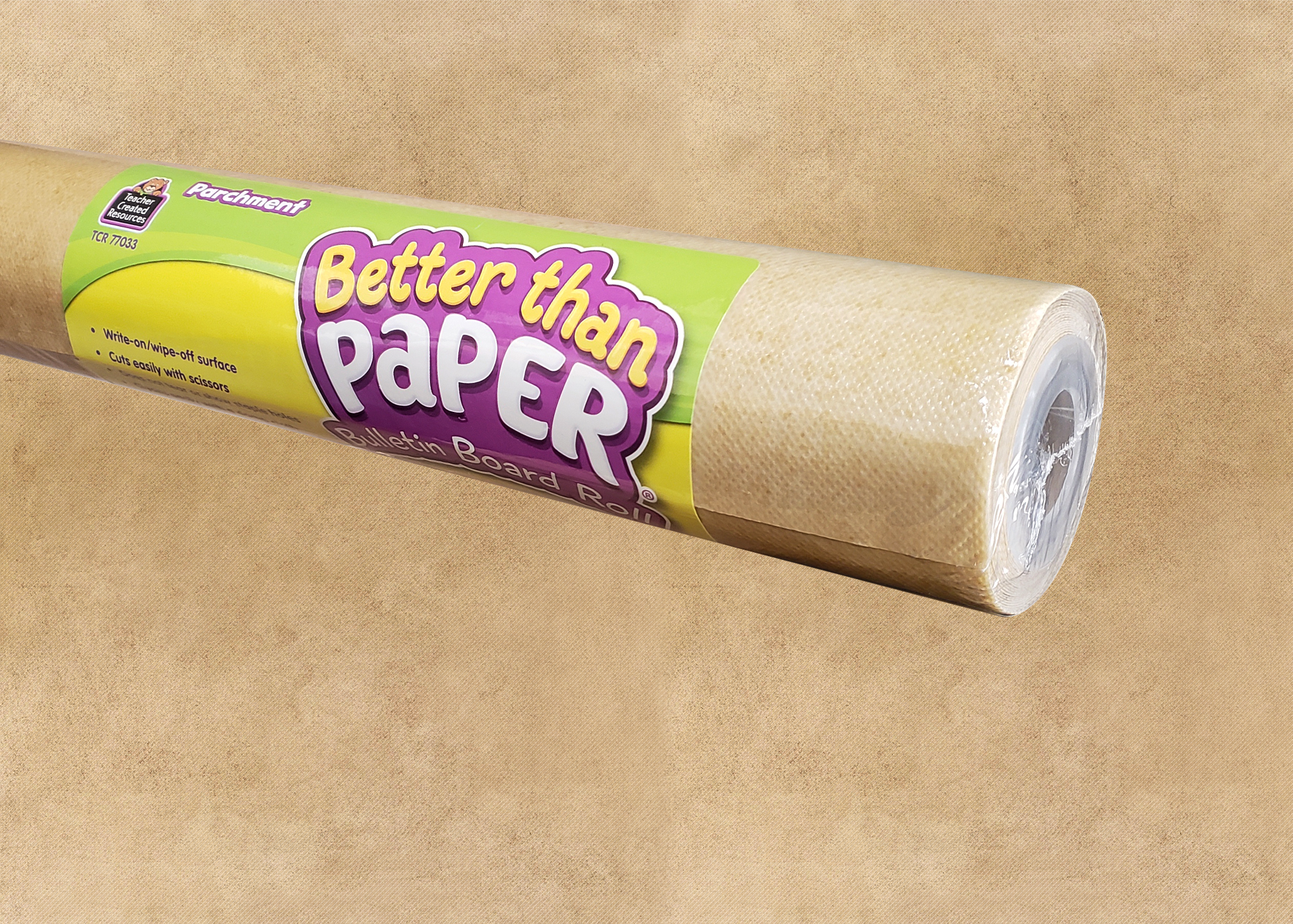 Parchment Better Than Paper® Bulletin Board Roll