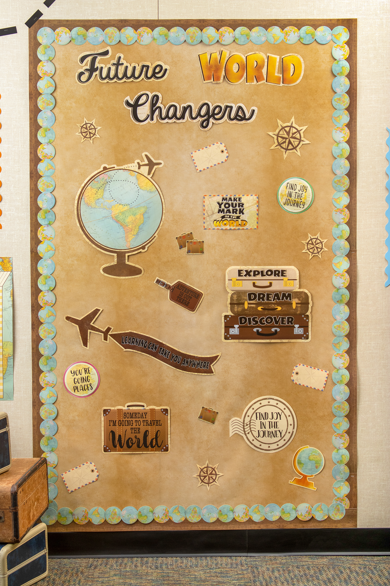 Parchment Better Than Paper® Bulletin Board Roll