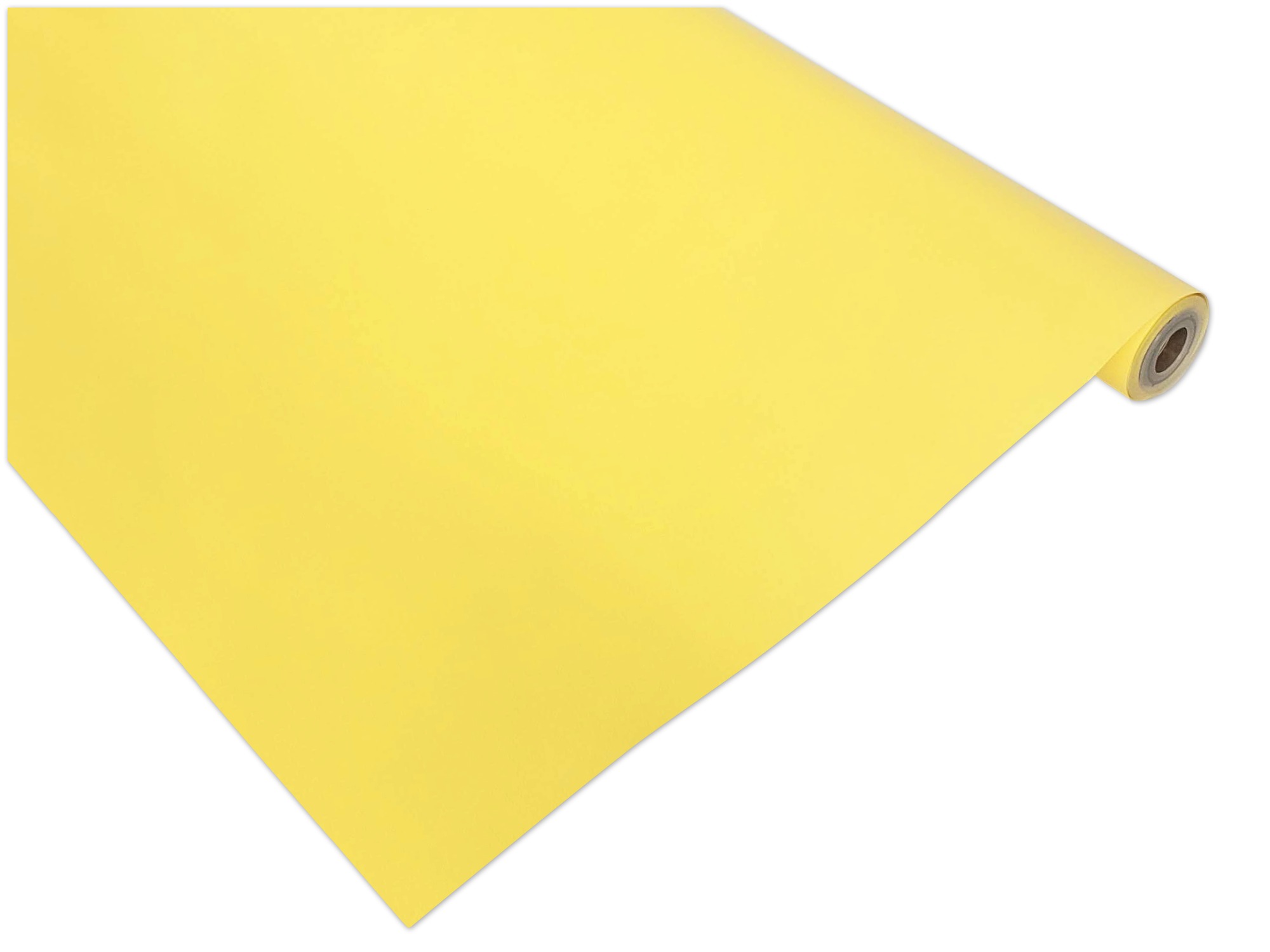 Lemon Yellow Better Than Paper® Bulletin Board Roll